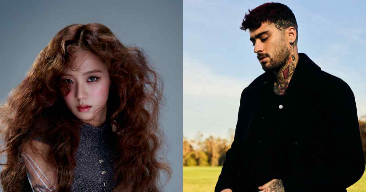"Dua Suara, Satu Orbit" Kolaborasi Jisoo BLACKPINK & Zayn Malik Cetus Keterujaan Peminat, Bakal Dilancarkan 10 Oktober Ini