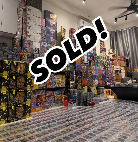 Koleksi Kad Pokémon Terjual RM1.87 Juta, Hobi Luar Biasa Jadi Sumber Rezeki!
