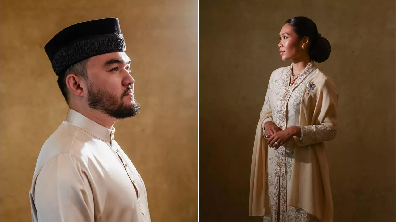 11 Das Tembakan Meriam Simbolik Sempurnanya Istiadat Pernikahan Diraja RMS – Cik Afzaa Fadini