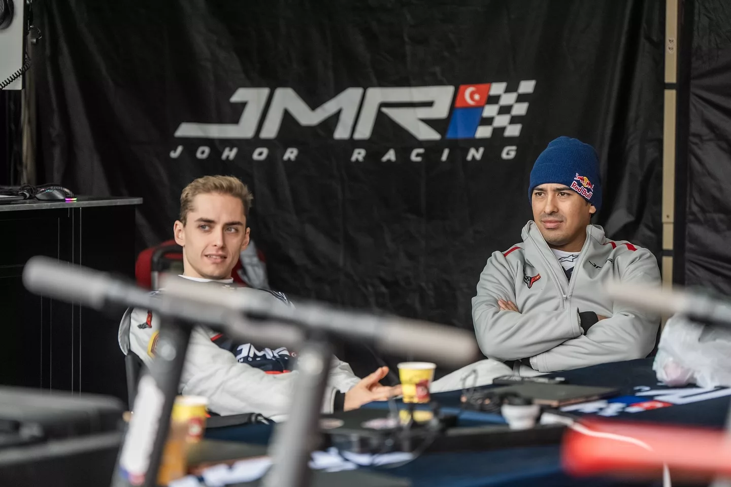 YAM Tunku Abdul Rahman Cemerlang Naib Juara Pro-Am GT World Challenge Asia 2025 Di Beijing 13 YAM Tunku Abdul Rahman Cemerlang Naib Juara Pro-Am GT World Challenge Asia 2025 Di Beijing