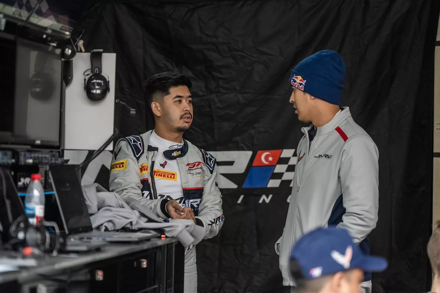 YAM Tunku Abdul Rahman Cemerlang Naib Juara Pro-Am GT World Challenge Asia 2025 Di Beijing 12 YAM Tunku Abdul Rahman Cemerlang Naib Juara Pro-Am GT World Challenge Asia 2025 Di Beijing