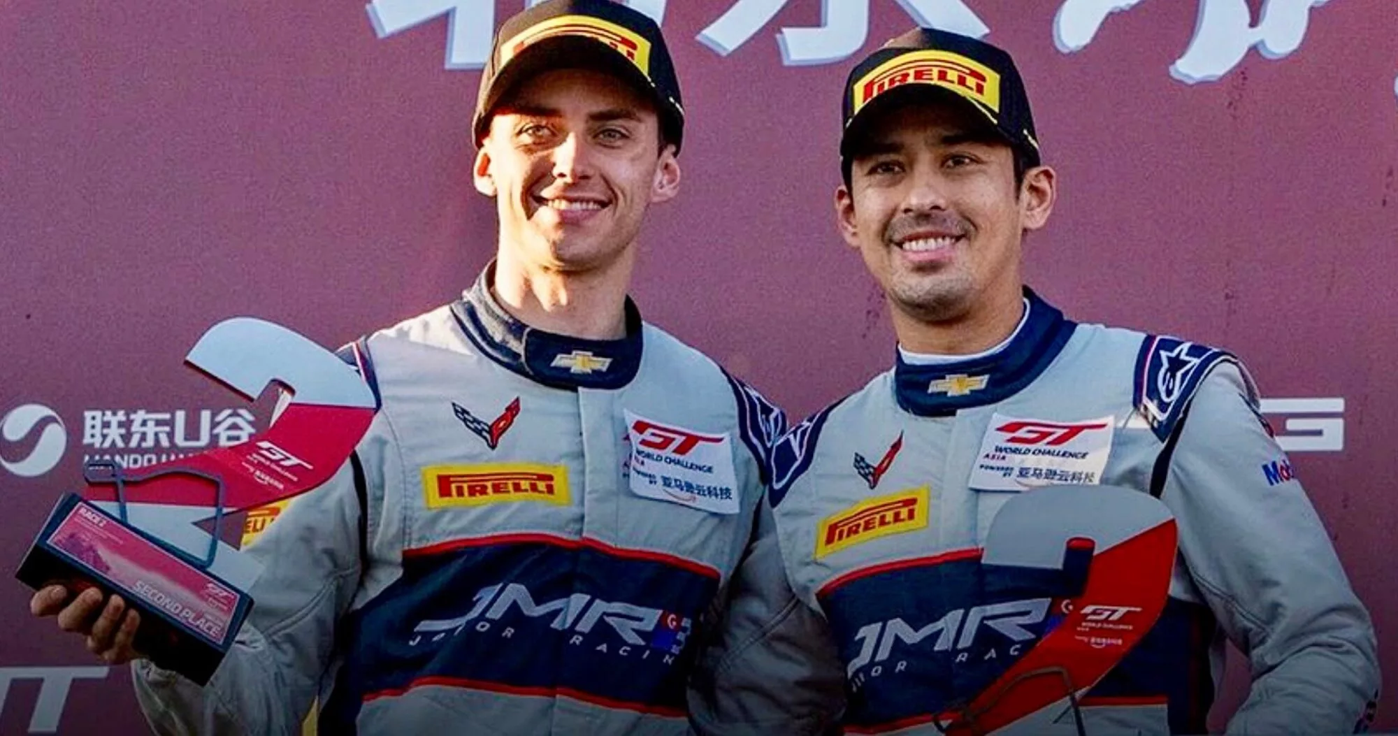 YAM Tunku Abdul Rahman Cemerlang Naib Juara Pro-Am GT World Challenge Asia 2025 Di Beijing 2 YAM Tunku Abdul Rahman Cemerlang Naib Juara Pro-Am GT World Challenge Asia 2025 Di Beijing