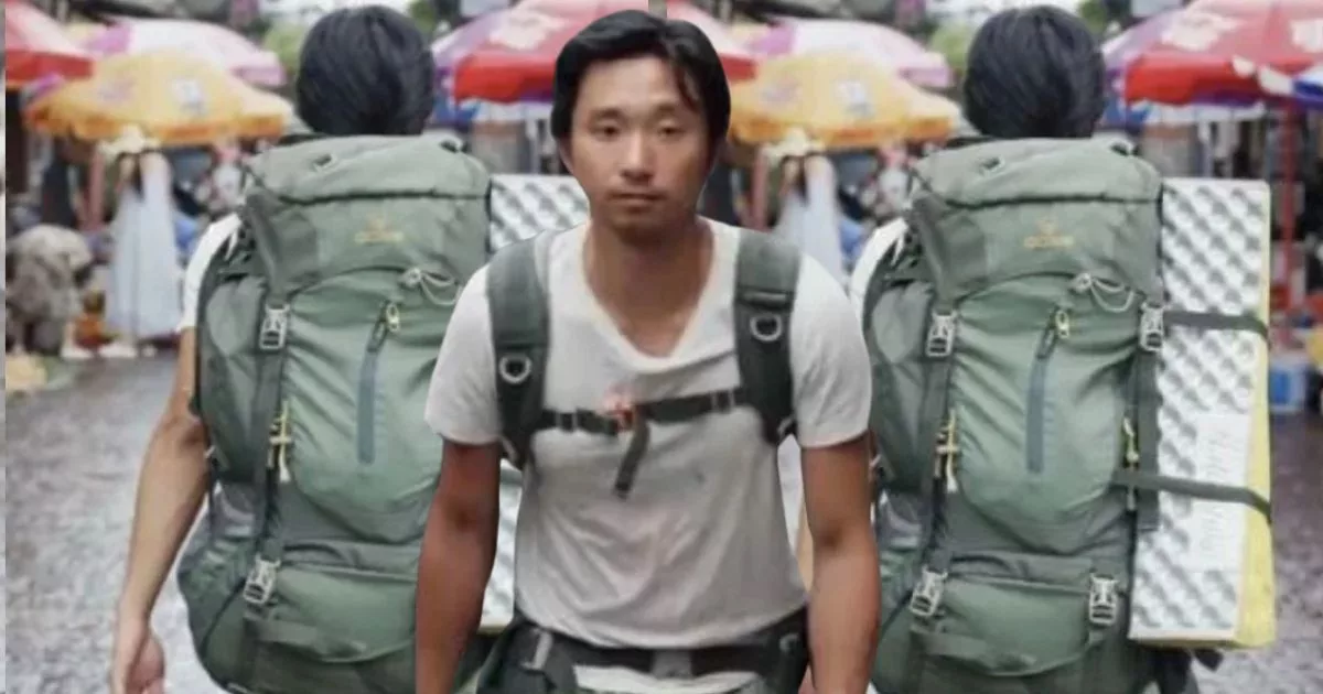 5 Ijazah Tinggi Tapi Pilih Hidup Gelandangan, Lelaki China Belanja RM60 Sebulan!