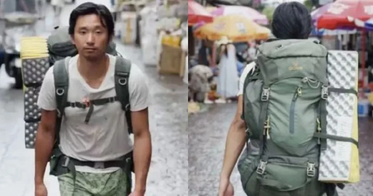 5 Ijazah Tinggi Tapi Pilih Hidup Gelandangan, Lelaki China Belanja RM60 Sebulan!