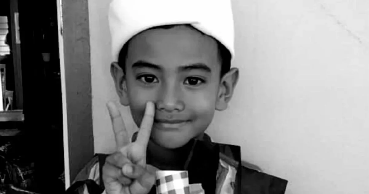 Kanak-Kanak Dipukul Tukul, Meninggal Dunia Selepas Seminggu Bertarung Nyawa