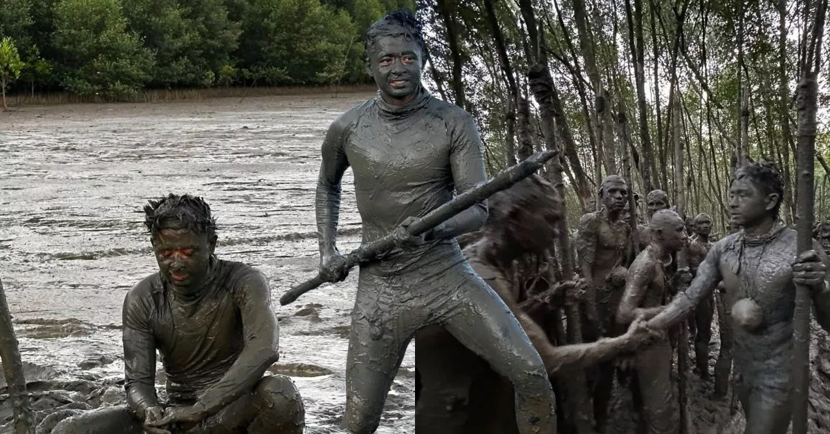 Tengku Hassanal Sertai Latihan Komando TUDM, Terjun Bebas Dari 10,000 Kaki