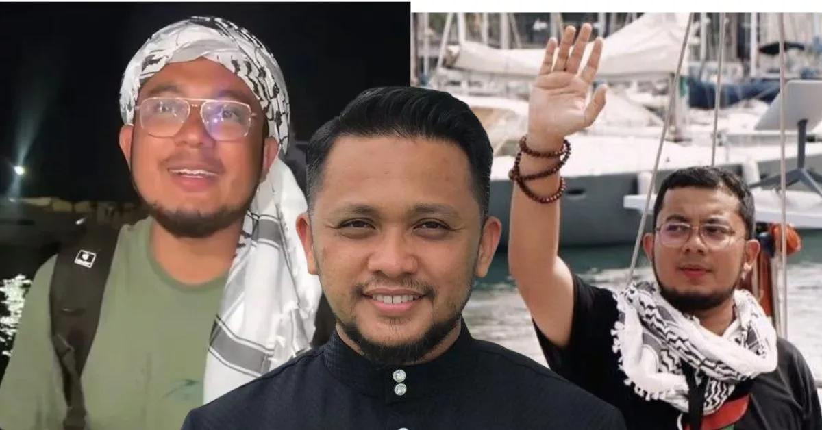 ‘Kalau Kita Tak Jumpa..Jumpa Di Syurga’, Pesanan Terakhir PU Rahmat Buat Ibu