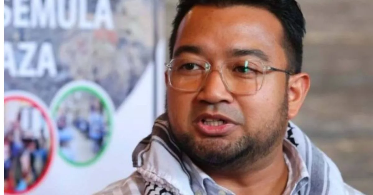 “Label Penggan*s Hanya Propaganda” – Nadir Al Nuri Dedah Video, Kelibat 'The Helmis' Jadi Perhatian 4 “Label Penggan*s Hanya Propaganda” – Nadir Al Nuri Dedah Video, Kelibat ‘The Helmis’ Jadi Perhatian