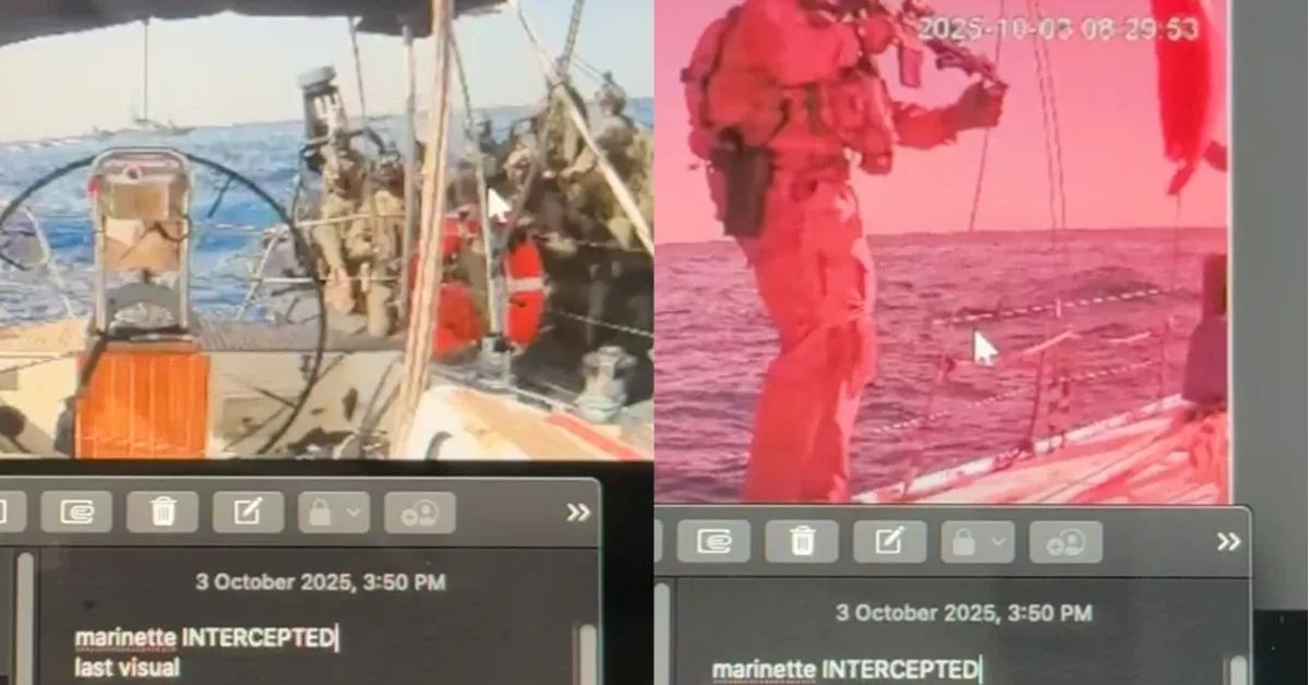 Kapal Terakhir Gelombang Pertama GSF, Marinette Akhirnya Dipintas Tentera