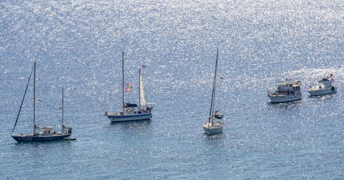 23 Sukarelawan Malaysia Akhirnya Bebas, Dijangka Pulang Esok Malam – PM