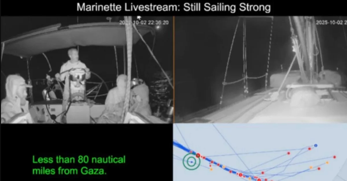 Kapal Terakhir Gelombang Pertama GSF, Marinette Akhirnya Dipintas Tentera