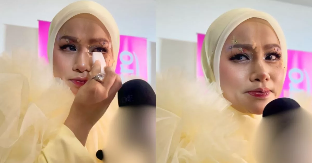 “Rasa Insaf Tengok Perjuangan Mereka” – Elly Mazlein Akui Keputusan Bertudung Datang Lepas Tonton Misi Gaza!