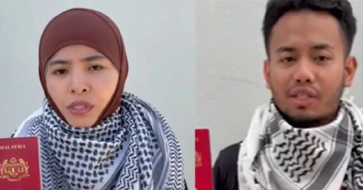 “Rambut Ditarik, Muka Ditumbuk” – Ardell & Haikal Kini Dirawat Di Hospital Istanbul