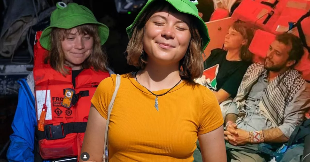Misi GSF: Greta Thunberg & 70 Aktivis Lain Dijangka Dibebaskan Isra*l Hari Ini