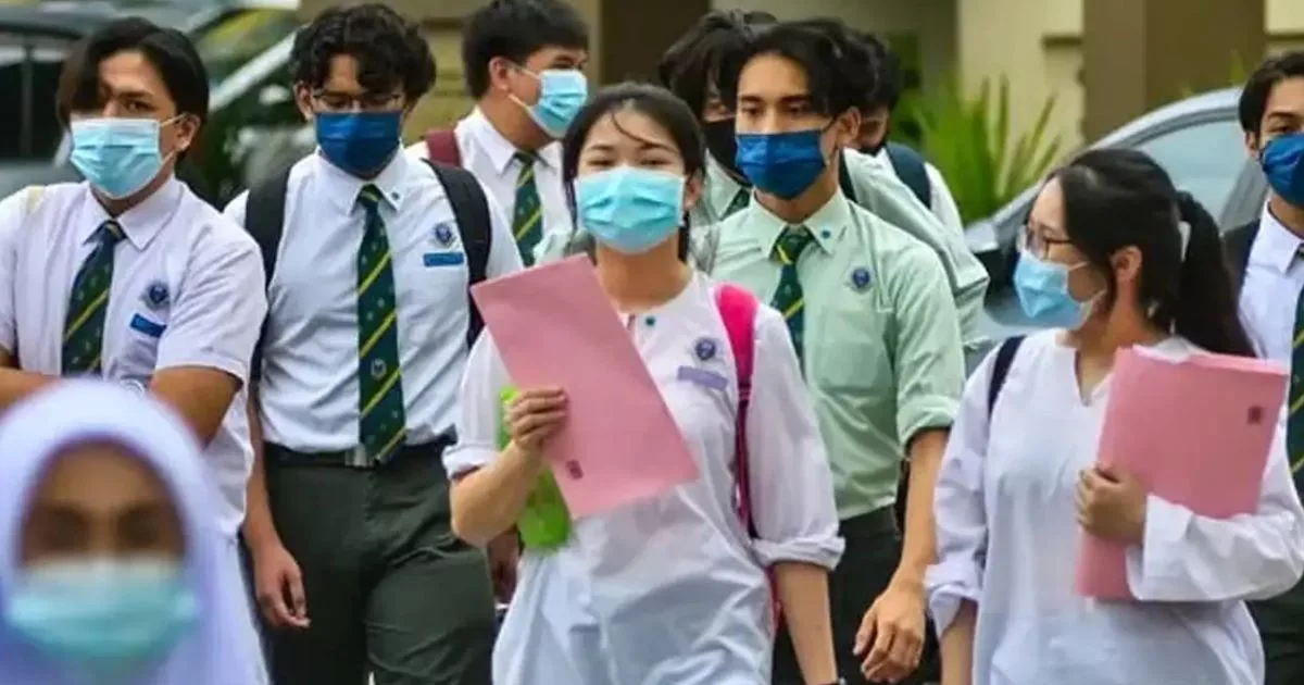 Wabak Influenza Serang Sekolah: Lebih 6,000 Murid Dijangkiti, KPM Sahkan Penularan Meluas