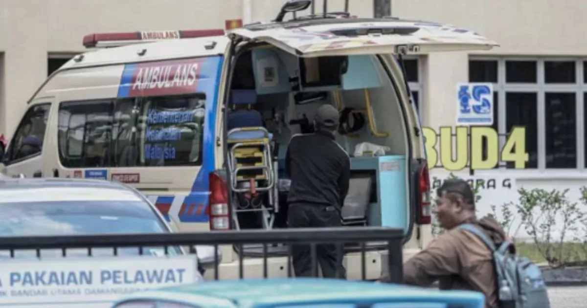 Cinta Ditolak Jadi Punca Pelajar 14 Tahun Tikam Rakan Sekolah