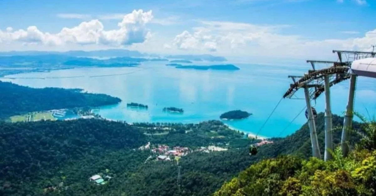 Langkawi Pulau Ke-2 Terbaik Dunia 2025, Malaysia Diiktiraf Conde Nast Traveler!