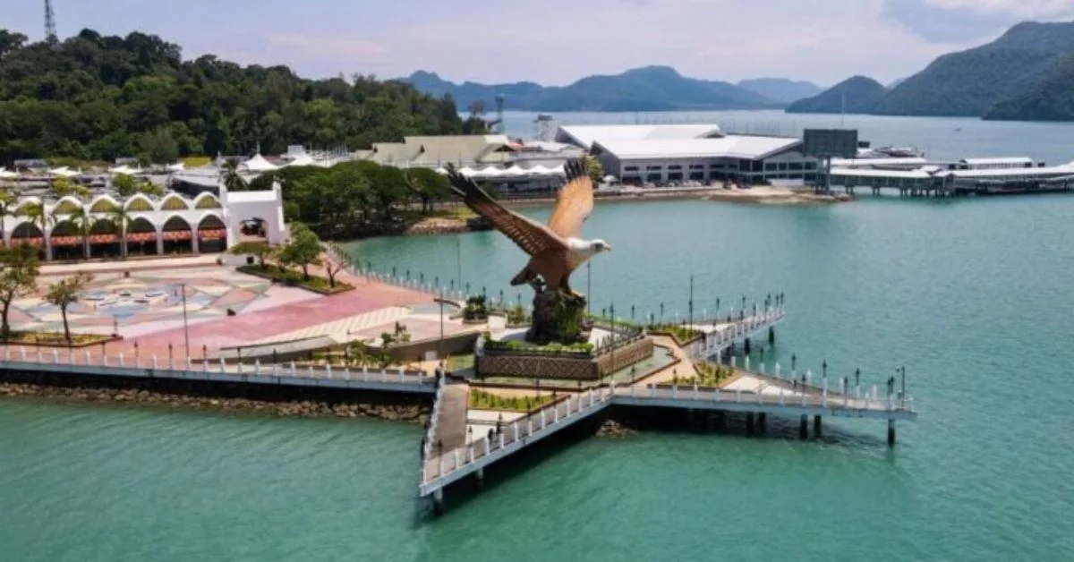 Langkawi Pulau Ke-2 Terbaik Dunia 2025, Malaysia Diiktiraf Conde Nast Traveler!