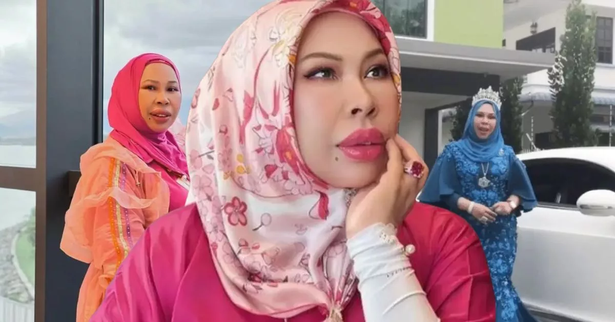 727 Barangan & Kereta Mewah Datuk Seri Vida Bakal Dilelong, Nilai Cecah Lebih RM1 Juta!