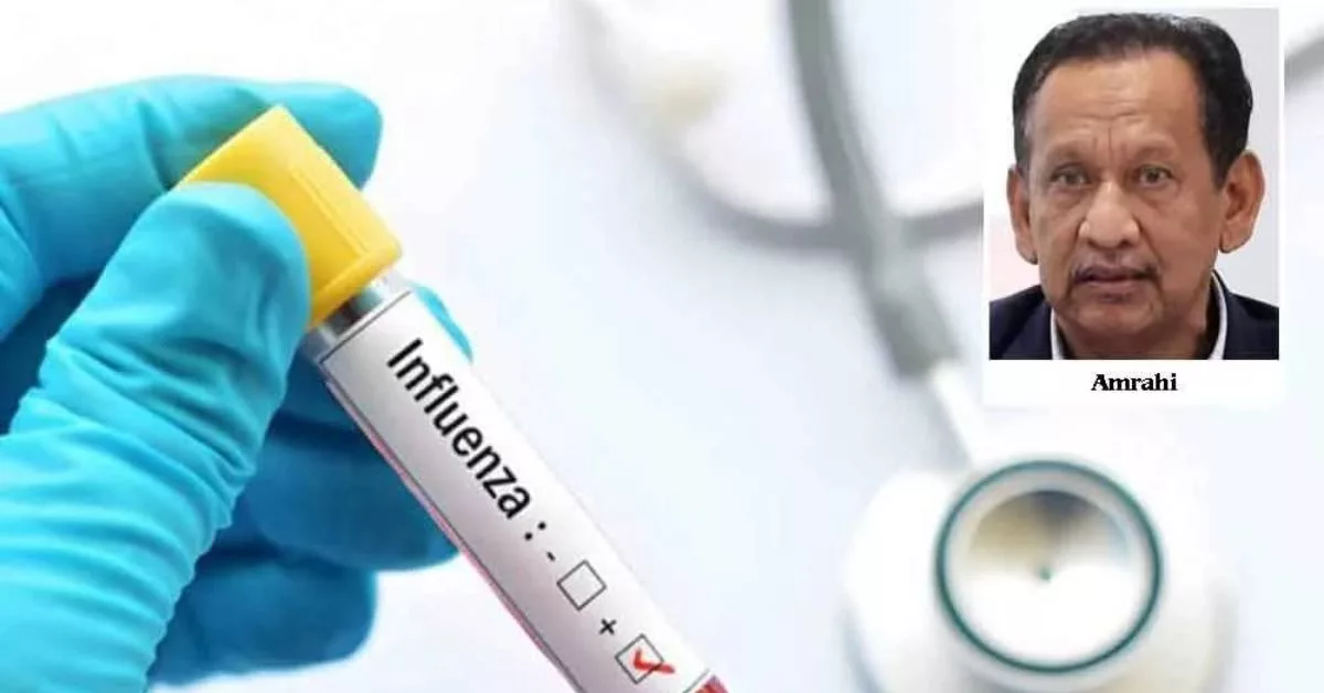 Kit Ujian Kendiri Influenza Belum Diluluskan MDA, Jangan Mudah Tertipu Iklan Dalam Talian!