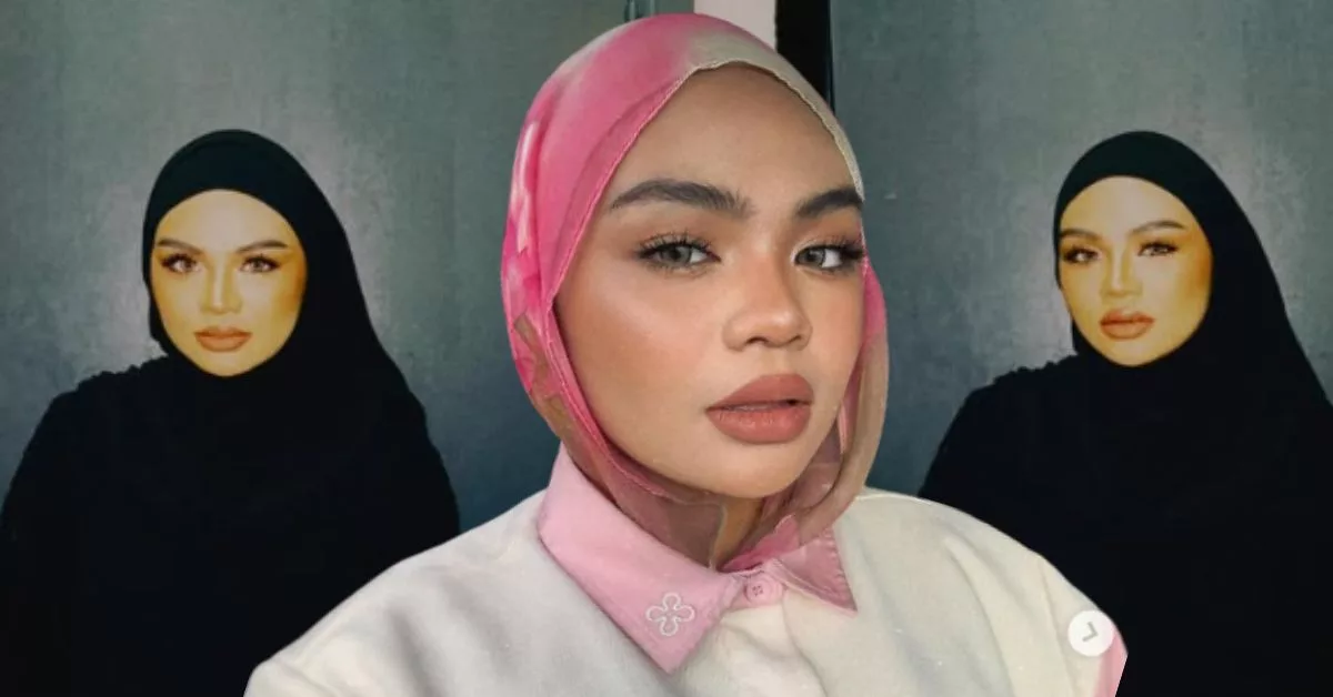 Umai Berhijab Sepenuhnya, Perubahan Positif Remaja Ini Curi Perhatian Ramai