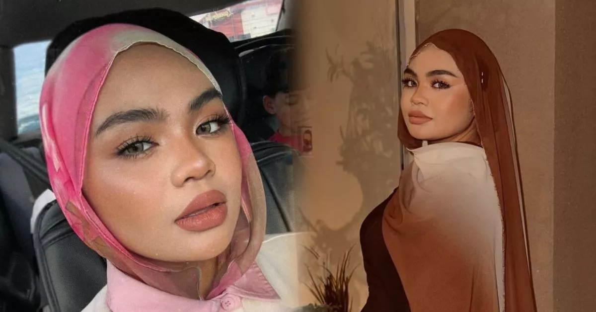 Umai Berhijab Sepenuhnya, Perubahan Positif Remaja Ini Curi Perhatian Ramai