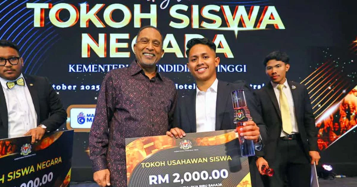 Kisah Inspirasi Usahawan Muda VERTICO: Muhammad Hafidz Raih RM3 Juta Sebelum Graduasi