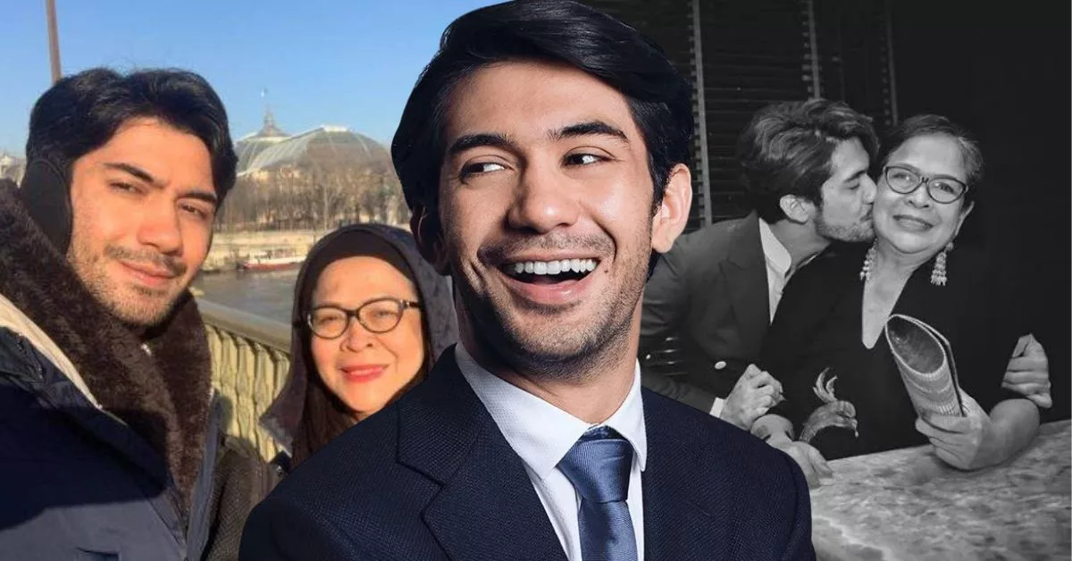 Reza Rahadian: Dari Pemotong Rumput RM6.35 Ke Pelakon Tersohor Asia