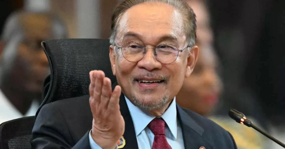 Anwar Ibrahim Antara 10 Tokoh Muslim Paling Berpengaruh Dunia 2026