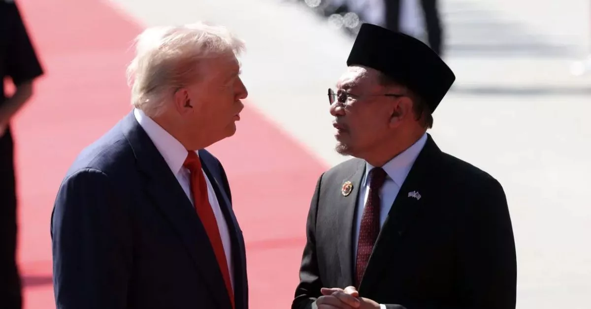 Anwar Ibrahim Antara 10 Tokoh Muslim Paling Berpengaruh Dunia 2026