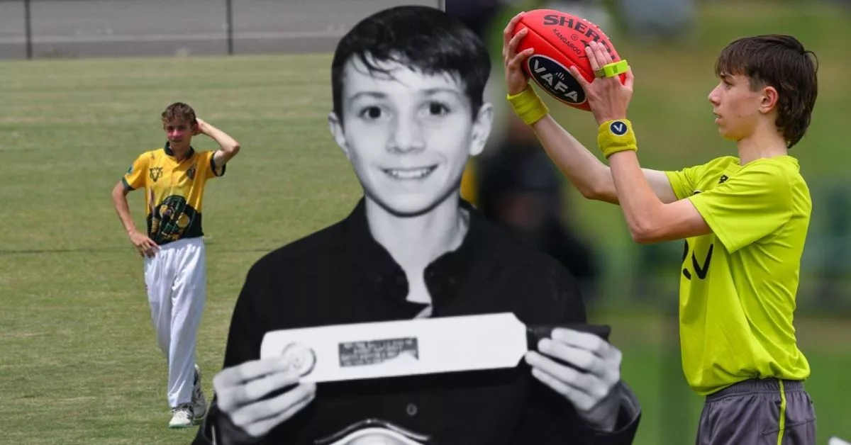 Tragedi Ben Austin: Dunia Kriket Berduka Atas Pemergian Bintang Muda Australia
