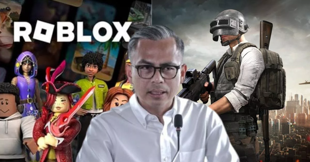 Roblox Antara Permainan Bakal Dilesenkan Kerajaan Demi Lindungi Kanak-Kanak