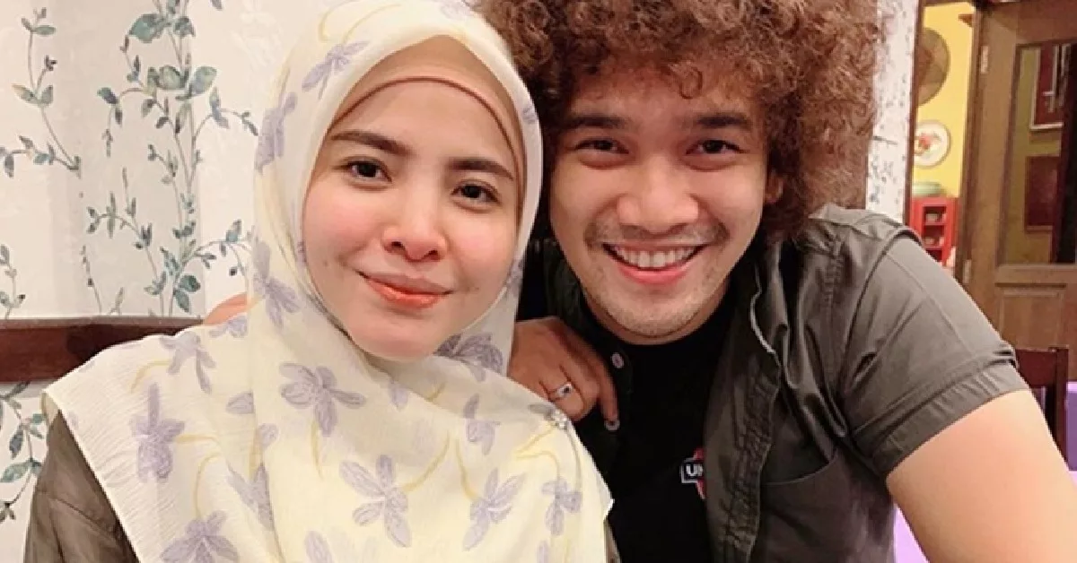 “Ya Allah Jagakan Isteriku” – Nadzmi Adhwa Doa Buat Ardell Aryana