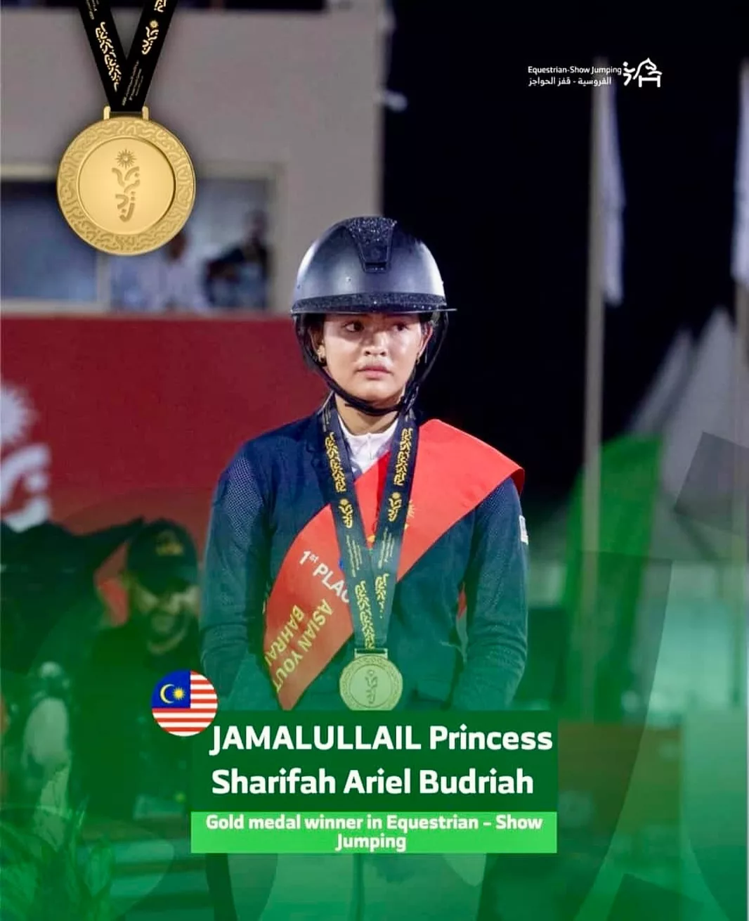 Atlet Remaja Malaysia Pamer Aksi Cemerlang, Kaut 1 Emas, 1 Perak & 5 Gangsa Di Asian Youth Games 2025!