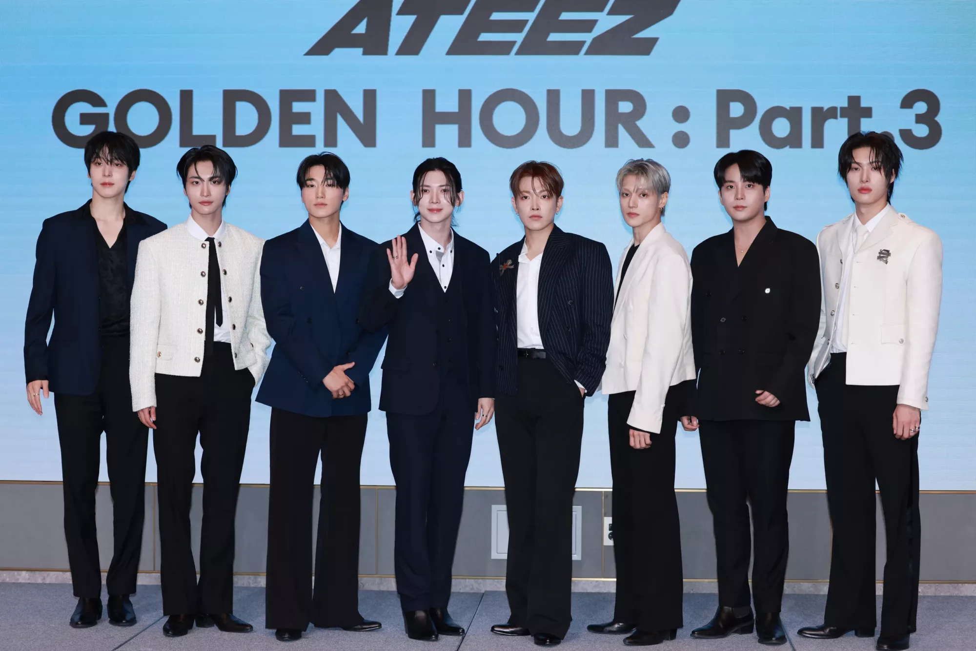 KQ Entertainment Nafi Dakwaan Kaitkan ATEEZ Dengan Entiti Zionis, Bakal Ambil Tindakan Undang-Undang