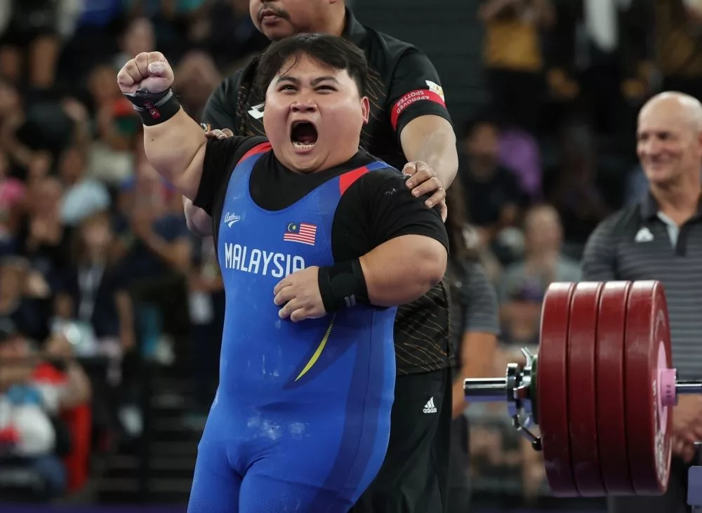 Empat Kali Berturut-Turut! Bonnie Bunyau Sekali Lagi Raih Kejuaraan Dunia Para Powerlifting 2025