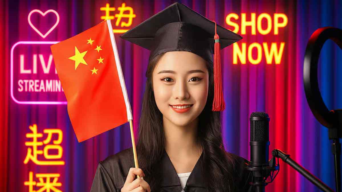 China Ketatkan Kawalan Media Sosial, Pempengaruh Wajib Ada Sijil Akademik Profesional