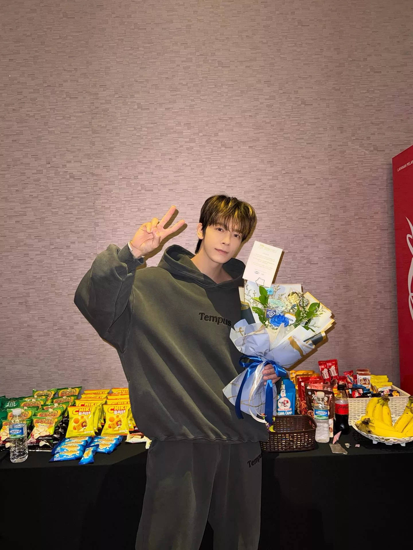 Sambut Hari Lahir Dengan Penuh Makna! Donghae Super Junior Sumbang 30 Juta Won Buat Kanak-Kanak Pesakit Kanser