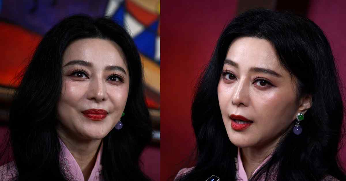 Aura Datuk Seri Siti Nurhaliza Pikat Fan Bingbing, Impi Nyanyi Lagu Melayu