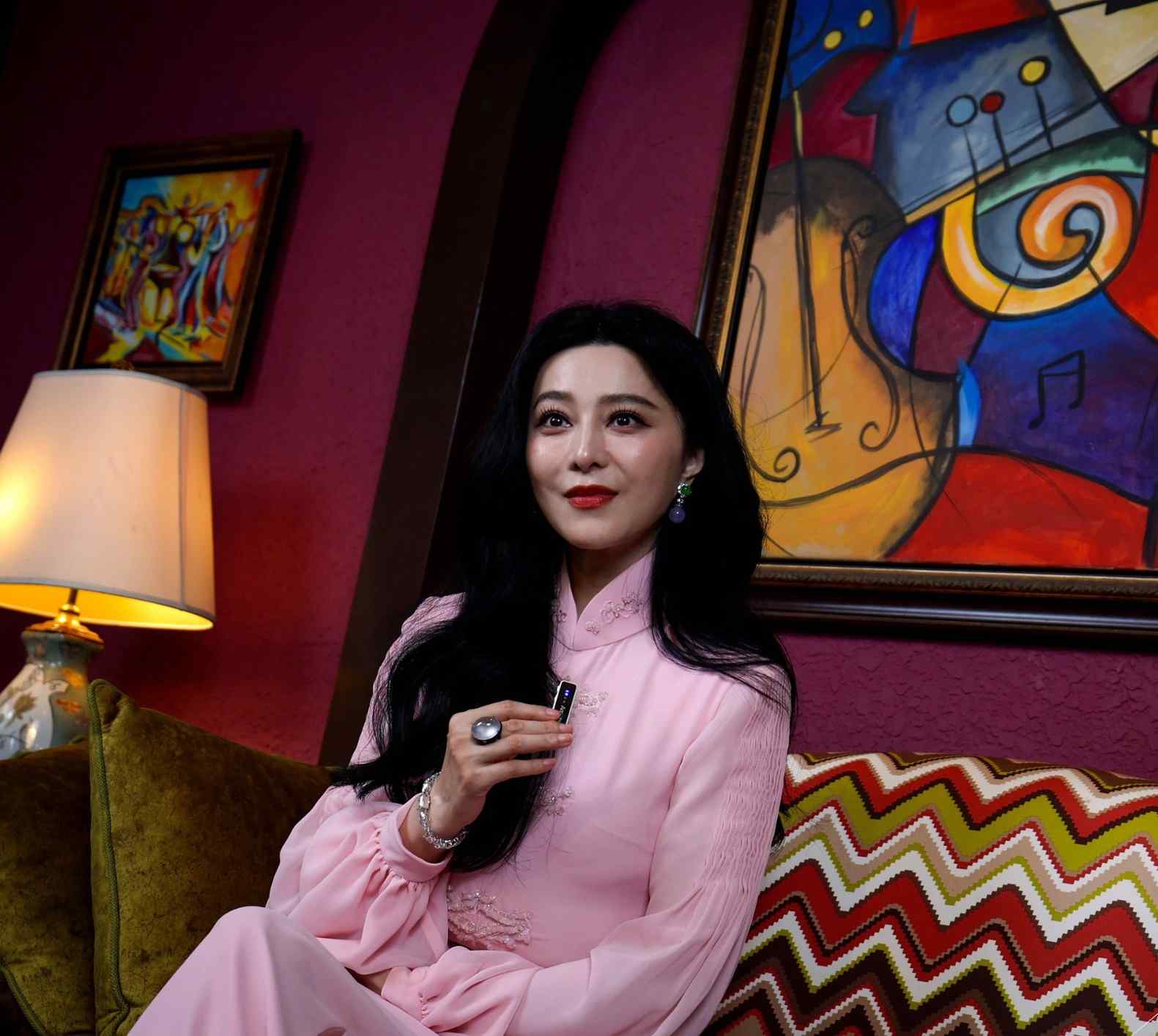 Aura Datuk Seri Siti Nurhaliza Pikat Fan Bingbing, Impi Nyanyi Lagu Melayu