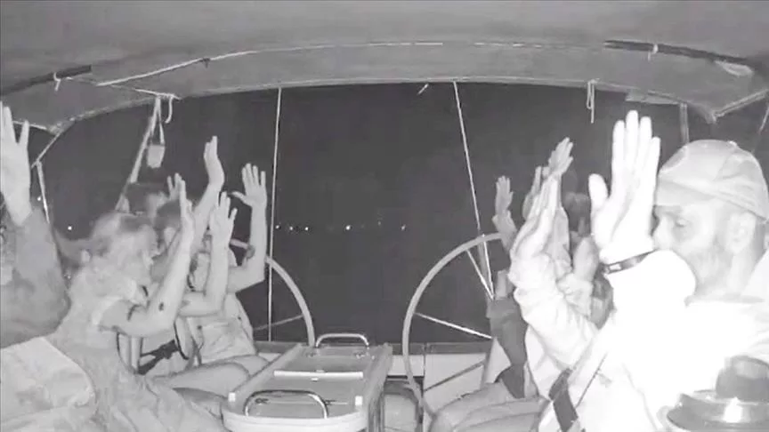 Misi GSF: Greta Thunberg & 70 Aktivis Lain Dijangka Dibebaskan Isra*l Hari Ini