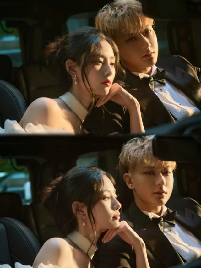 Huang Zitao (Tao) EXO Sah Berkahwin Dengan Xu Yiyang Dalam Majlis Fantasi Mewah