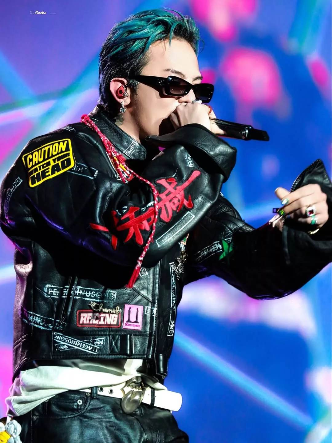 G-Dragon Catat Rekod Baru Di F1 Singapore Grand Prix 2025, Catat Kehadiran 65,000 Penonton!