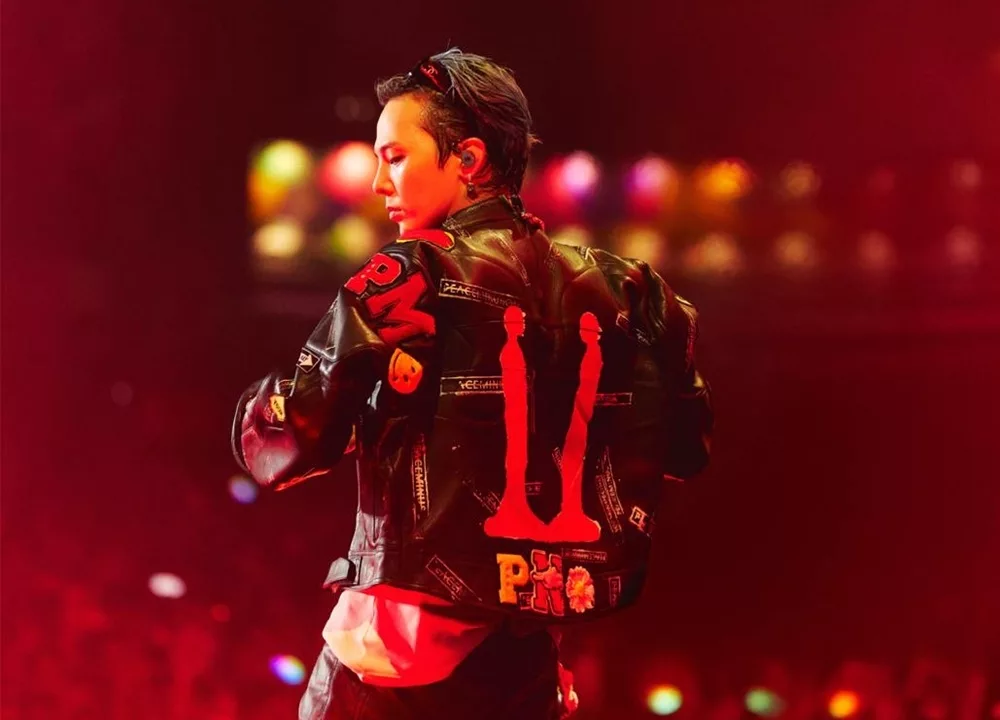 G-Dragon Catat Rekod Baru Di F1 Singapore Grand Prix 2025, Catat Kehadiran 65,000 Penonton!