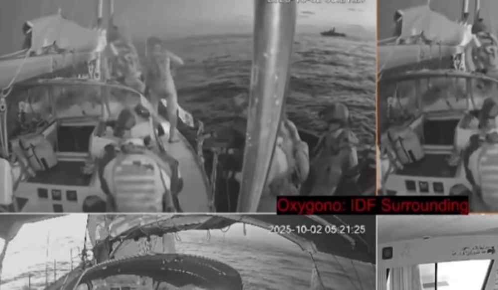 Kementerian Luar Sahkan Rakyat Malaysia Misi GSF Selamat, Pulang Melalui Negara Ketiga