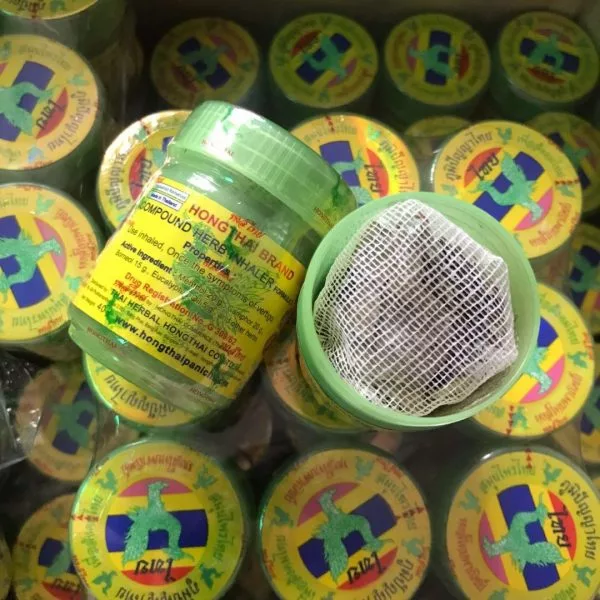 Ubat ‘Inhaler’ Herba Hong Thai Ditarik Balik Selepas Dikesan Tercemar Kuman Berbahaya