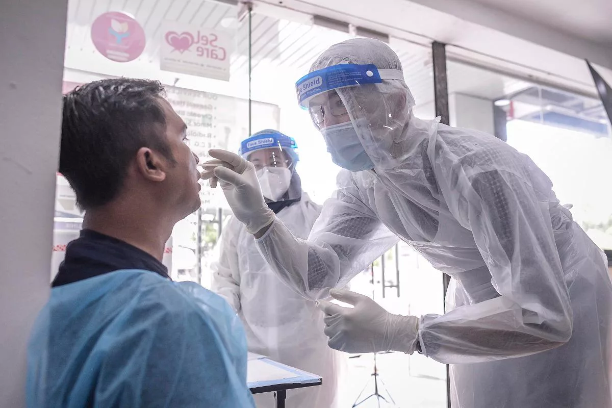 Influenza A Bukan Selsema Biasa, Ini Fakta Yang Ramai Tak Tahu!