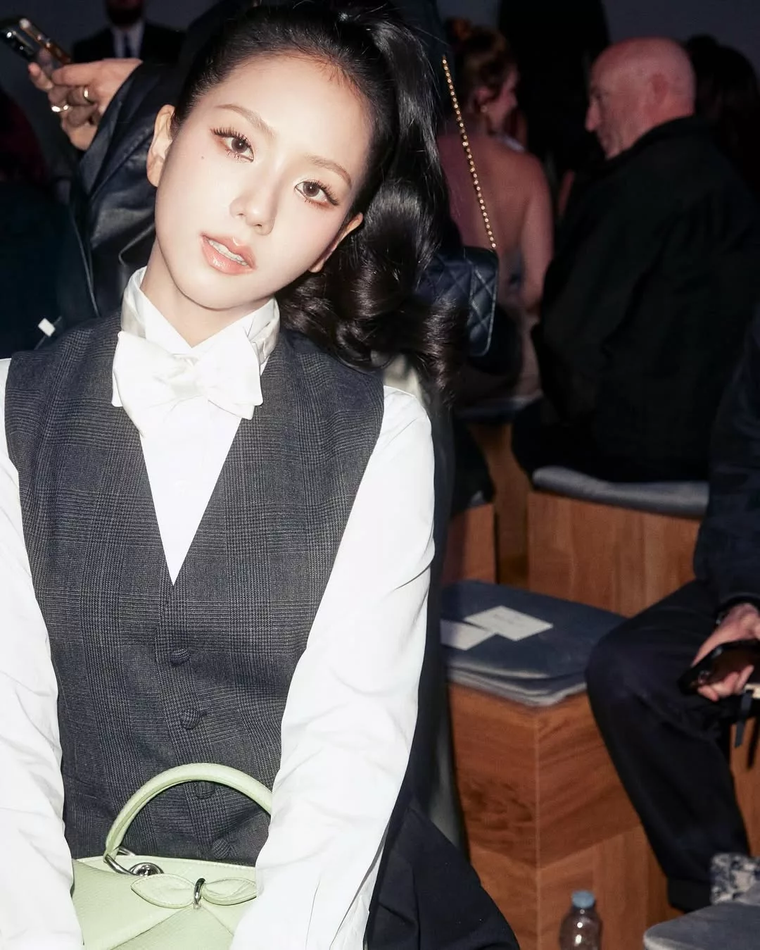 “Dua Suara, Satu Orbit” Kolaborasi Jisoo BLACKPINK & Zayn Malik Cetus Keterujaan Peminat, Bakal Dilancarkan 10 Oktober Ini