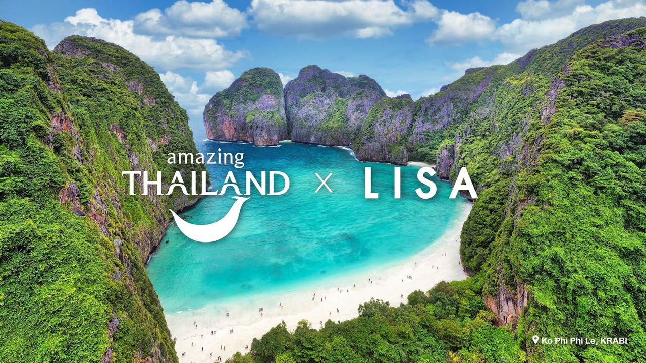 Lisa BLACKPINK Buat Peminat Bangga! Kini Dilantik Sebagai Duta Pelancongan Thailand