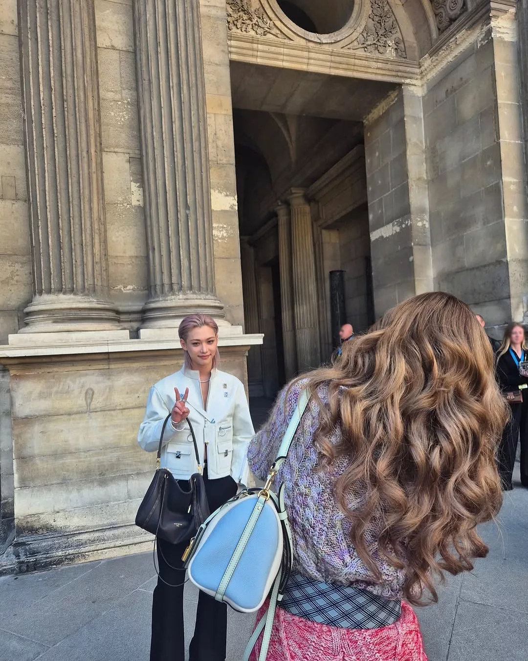 “Macam Barbie & Ken!” Penampilan Lisa BLACKPINK, Felix Stray Kids Di Paris Fashion Week 2025 Curi Perhatian Peminat